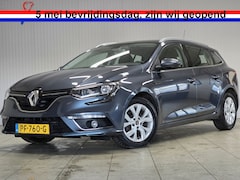 Renault Mégane Estate - 1.5 dCi Eco2 Zen/ D-Riem verv: 150.000 KM/ Trekhaak/ 16'' LMV/ DAB+/ Navi/ Clima/ Cruise/