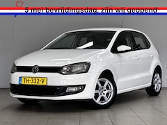 Volkswagen Polo - 1.4-16V Trendline/ D-riem Verv 111.000KM/ Airco/ C.V.Afstand/ Radio-CD/ Elek.pakket/ Isofi