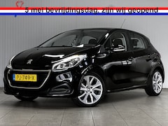 Peugeot 208 - 1.2 PureTech Active/ D-Riem verv: 162.000 KM/ 17'' LMV/ Apple +Android/ DAB+/ Navi/ Airco/