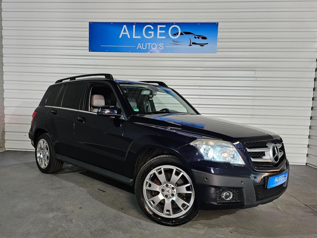 Mercedes-Benz GLK-klasse - 350 4-Matic / Youngtimer / Leder - AutoWereld.nl