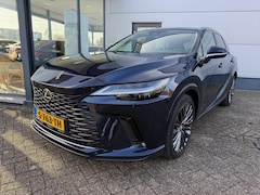 Lexus RX 450h - RX450H+ | PRESIDENT LINE | 309PK | CVT | AWD |