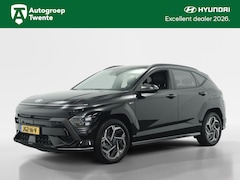 Hyundai Kona - 1.6 GDI HEV N Line | 360 graden camera | Stoelventilatie | Navig
