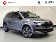 Skoda Karoq - 1.5 TSI ACT Greentech 150pk DSG-7 Sportline Business