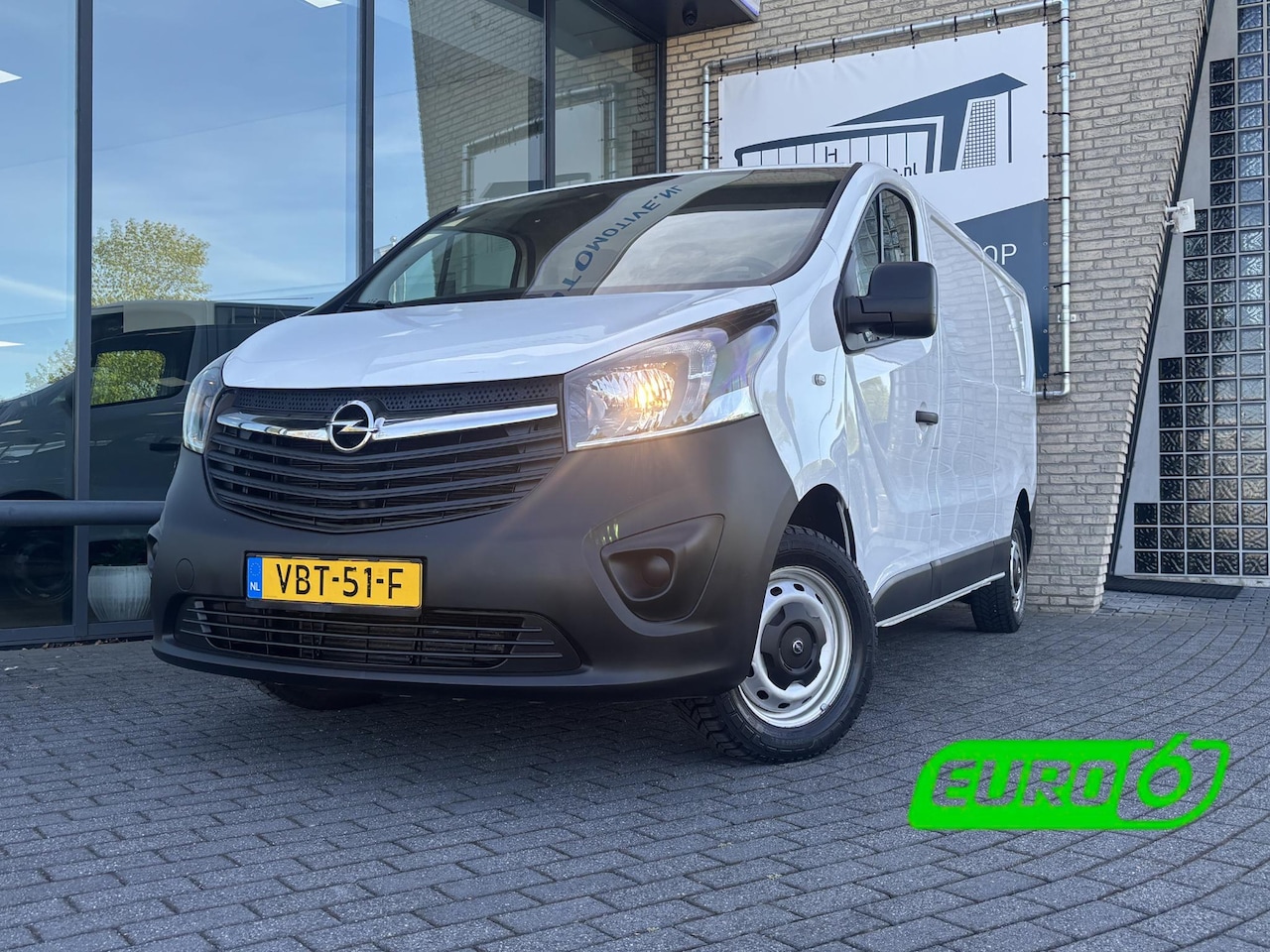 Opel Vivaro - 1.6 CDTI L2H1 Edition*A/C*CRUISE* - AutoWereld.nl