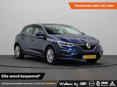 Renault Mégane - 1.3 140pk TCe Limited | Lichtmetalen Velgen | Cruise controle | Climate Control |