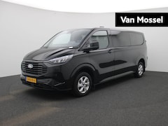 Ford Transit Custom - 340 2.5 PHEV L2H1 Limited | 9 Personenbus incl. BTW+BMP | Apple Carplay & Android Auto | A