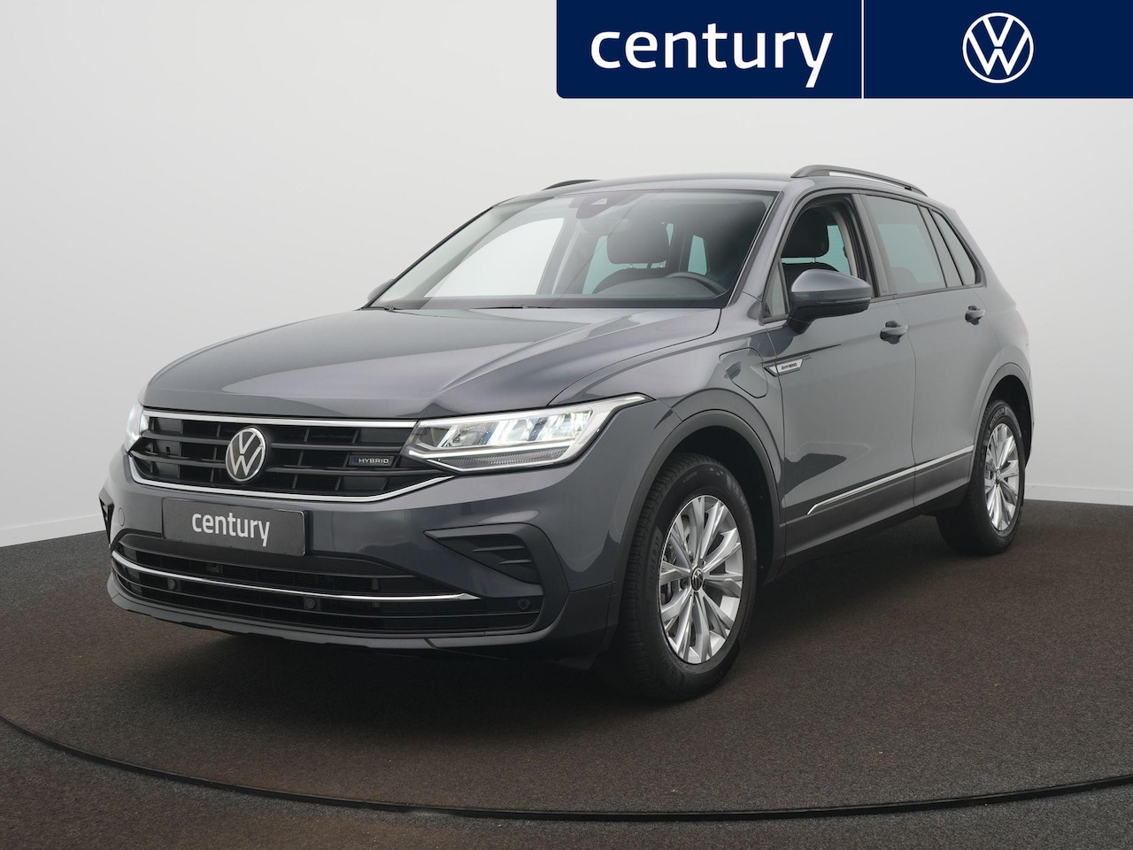 Volkswagen Tiguan - 1.4 TSI eHybrid Life l Camera l ACC l Elek. Kofferbak l Virtual l Sfeerverlichting l - AutoWereld.nl
