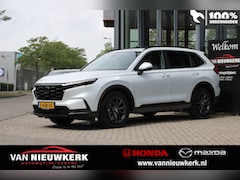 Honda CR-V - 2.0 Full Hybrid 184pk 2WD CVT Elegance | Stoel&Stuur verwarming | elektrische stoelen | Ca