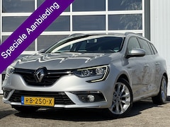 Renault Mégane Estate - 1.2 TCe Zen 100pk | Apple Carplay/Android Auto | Cruise control | DAB | Navigatiesysteem f