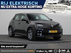 Renault 5 - 5 Evolution Urban range | Cruise control met snelheidsbegrenzer | Full LED koplampen | ISO