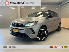 Opel Grandland - GSe 1.6 Turbo Plug-In Hybrid 300pk 4x4 | AGR stoel | Carplay | Camera |