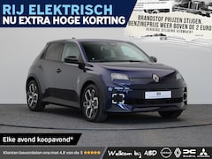 Renault 5 - 5 Techno Comfort range | Achteruitrijcamera | ISOFIX-bevestigingssysteem voor kinderzitjes