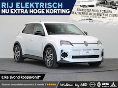 Renault 5 - 5 Techno Comfort range | Achteruitrijcamera | ISOFIX-bevestigingssysteem voor kinderzitjes