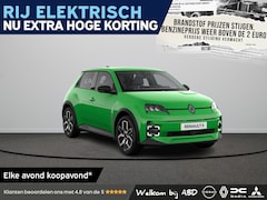 Renault 5 - 5 Techno Comfort range | Achteruitrijcamera | ISOFIX-bevestigingssysteem voor kinderzitjes