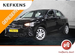 Opel Corsa-e - Level 2 50kWh 136PK | SOH 97% | 1ste eigenaar | 3 FASE | AppleCarPlay/Android | Climate Co