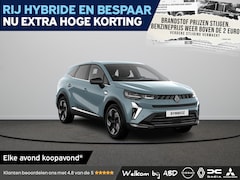 Renault Symbioz - Techno Full hybrid | Achteruitrijcamera | Adaptive Cruise Control | Elektronisch geregelde