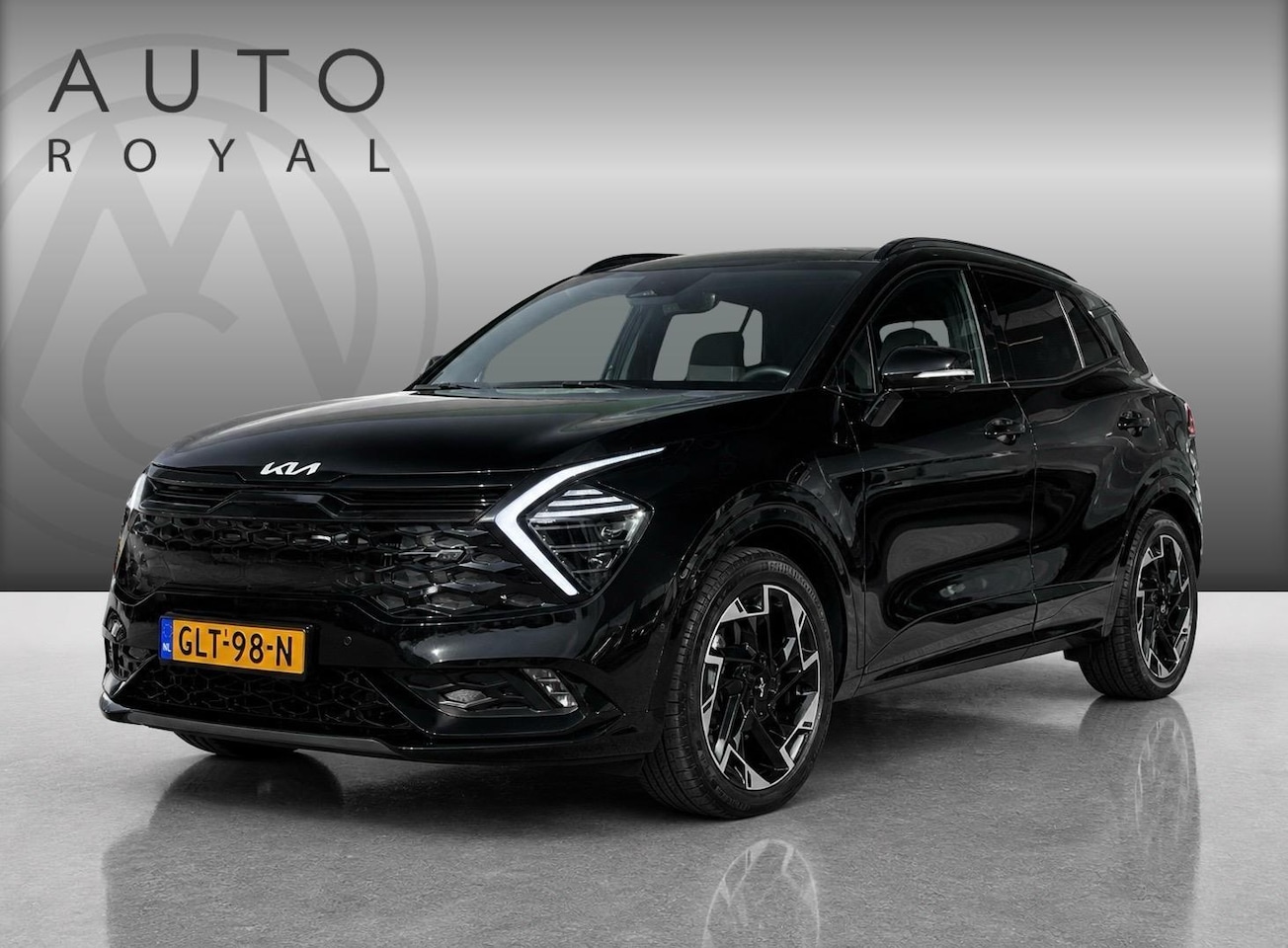 Kia Sportage - 1.6 T-GDi Plug-in Hybrid AWD GT-PlusLine AWD | 360 GRADEN CAMERA | ELEKTRISCH VERSTELBARE - AutoWereld.nl