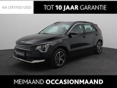 Kia Niro - 1.6 GDi Hybrid DynamicLine | Trekhaak | Climate Control | Navigatie | Cruise Control | Cam