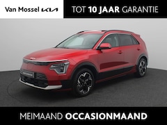 Kia Niro EV - Light Advanced 64.8 kWh Stoelverwarming | Stuurverwarming | Camera | Keyless | Navi | Clim