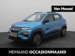 Dacia Spring - Essential 27 kWh Achteruitrijcamera | Navigatie | Cruise Control | Airco | Sensoren