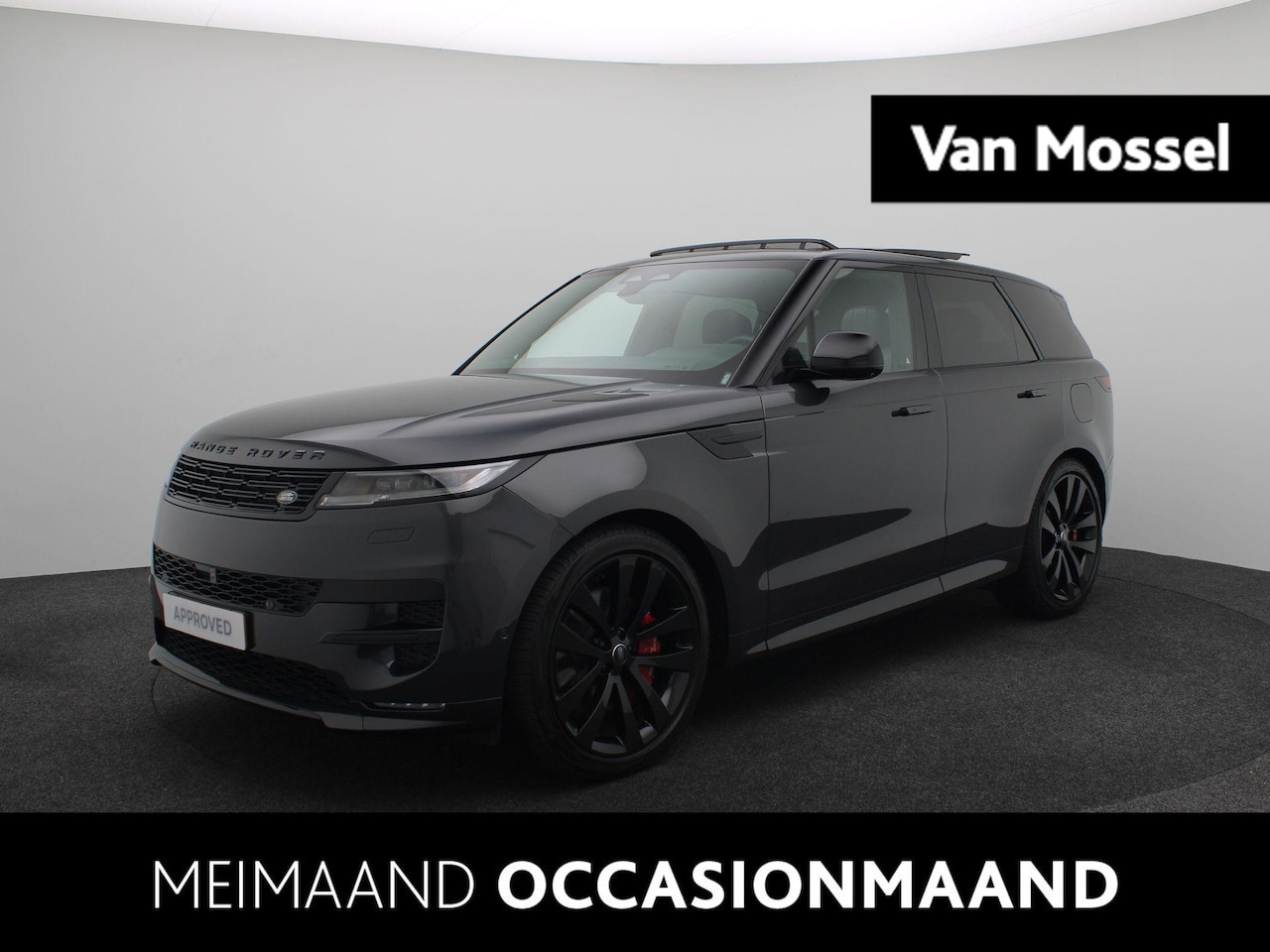 Land Rover Range Rover Sport - 3.0 P460e Dynamic SE PHEV - AutoWereld.nl