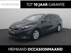 Kia Cee'd Sportswagon - Ceed 1.5 T-GDi DynamicPlusLine Automaat |Keyless | Stoel en Stuur Verwarming | Camera | Lm