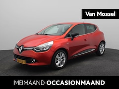 Renault Clio - 0.9 TCe Eco2 Limited | 4x nieuwe ALL WEATHER BANDEN | Navi | Airco | Bluetooth | Cruise Co