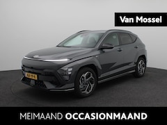Hyundai Kona - 1.6 GDI HEV N Line | 18-Inch Lichtmetalen velgen l Bose Premium Audio l 360 graden Surroun