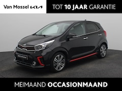 Kia Picanto - 1.0 T-GDI GT-Line | 100pk | Stoel/Stuurverwarming | Camera | Lichtmetalen velgen |