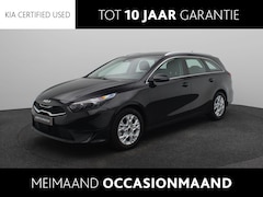 Kia Cee'd Sportswagon - Ceed 1.5 T-GDi DynamicLine | GARANTIE TM 2035* | DEALER onderhouden | Navigatie | Climate
