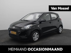 Hyundai i10 - 1.0 5MT Comfort MY25 | Navigatie | Achteruitrijcamera | Cruise Control | Airco