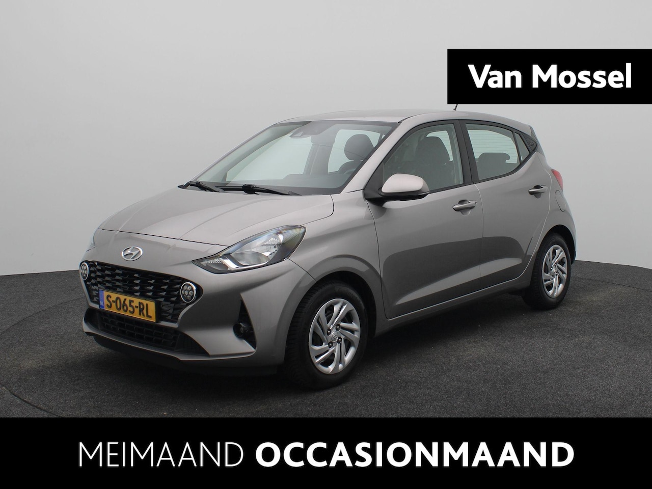 Hyundai i10 - 1.0 Comfort Airco | Cruise control | LED dagrijverlichting | Apple Carplay/Android Auto | - AutoWereld.nl