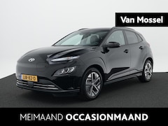 Hyundai Kona Electric - EV Premium 64 kWh | Stoelverwarming | Warmtepomp | Achteruitrijcamera | Adaptieve Cruise C