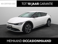Kia EV6 - Light Edition 58 kWh | Stoel - Stuur verwarming | Trekhaak afn. | LM Velgen | Navi |