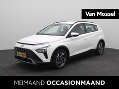 Hyundai Bayon - 1.0 T-GDI Comfort | Trekhaak | Achteruitrijcamera | Airco | Cruise control | Draadloze tel