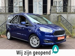Ford Tourneo Courier - 1.0 Titanium 5P Climate Cruise Ctr Stoelverwarming Trekhaak Lmv Pdc