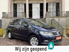 Volkswagen Sharan - 1.4 TSI Highline 7p.Automaat Navi Camera Electr Schuifdeuren+achterklep Pdc Climate Cruise
