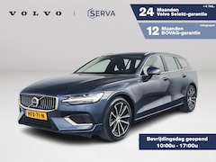 Volvo V60 - T6 Plug-in hybrid AWD Essential Bright | Parkeercamera | Stoel- en Stuurverwarming | Trekh