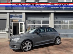 Audi A1 Sportback - 1.0 TFSI Sport Pro Line S Navi, 18Inch, Clima, Cruise, Cv Bj 2017 Dealer onderhouden