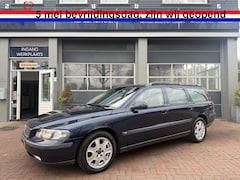 Volvo V70 - 2.4 T Geartronic Trekhaak, Clima Bj 2000 Leuk beginner auto NWE APK