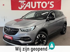 Opel Grandland X - 1.2 Turbo NAVIGATIE/CAMERA, PANORAMA,