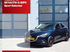 Mazda 2 - 2 1.5 SKYACTIV-G 90PK Sport Selected | Origineel NL |