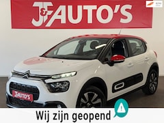 Citroën C3 - 1.2 PureTech Shine| NAVIGATIE|ECC AIRCO|CRUISE|ELEC PAKKET