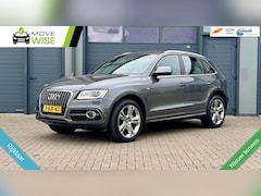 Audi Q5 - 2.0 TFSI 224pk quattro Sport Edition | S LINE | TECHNISCH TOP STAAT | AUTOMAAT | DEALEROND