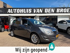 Opel Meriva - 1.4 Turbo|120PK||Airco|Cruise Ctr|Lmv|Trekhaak|Nw Apk