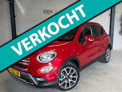 Fiat 500 X Cross - 1.4 Turbo MultiAir Cross - Trekhaak - Blind Spot - Navigatie - PDC - All Season