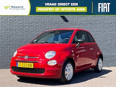Fiat 500 - 1.0 Hybrid 70pk Urban | LENTEDEALS | Airco | Bluetooth |