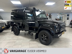 Land Rover Defender 110 - 2.2 D SW 110" XTech Airco