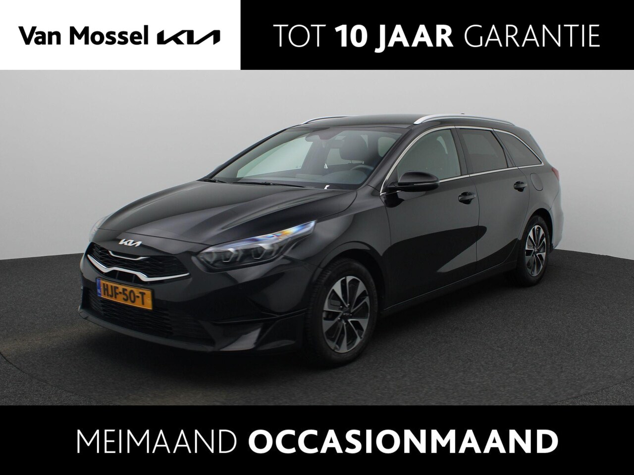 Kia Cee'd Sportswagon - Ceed 1.0 T-GDi Design Edition | JBL | Stoel & Stuur Verwarming | Elek. Achterklep | Dodeho - AutoWereld.nl