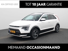 Kia Niro - 1.6 GDi PHEV DynamicPlusLine | Stoel/Stuurverwarming | Head-up | LED |